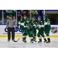 Happy Everett Silvertips