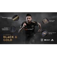 LAFC primary kit