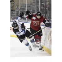 Idaho Steelheads vs. the Rapid City Rush