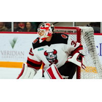 Binghamton Devils Goaltender Cory Schneider