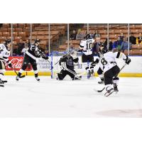 Wheeling Nailers vs. the Manchester Monarchs