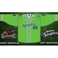 Atlanta Gladiators Gwinnett Stripers Jersey