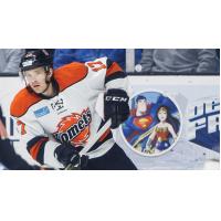 Fort Wayne Komets Defenseman Bobby Shea