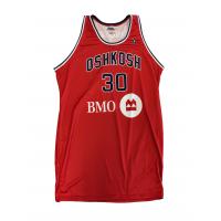 Wisconsin Herd Oshkosh All-Stars jersey