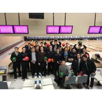 Kelowna Rockets go bowling