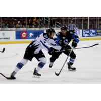 Idaho Steelheads vs. the Wichita Thunder