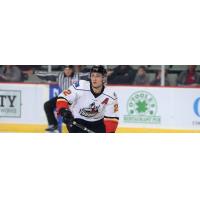 Adirondack Thunder Forward Brian Ward