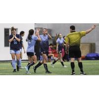 Sky Blue FC vs. the University of North Carolina