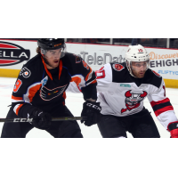 Lehigh Valley Phantoms vs. the Binghamton Devils