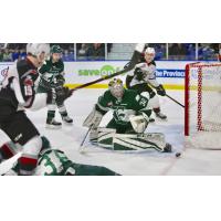 Vancouver Giants stymied by the Everett Silvertips