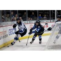 Idaho Steelheads vs. the Wichita Thunder