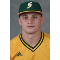 Outfielder Bryce Steckler of Southeastern Louisiana University