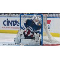 Norfolk Admirals Goaltender Ty Reichenbach