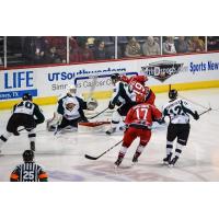 Allen Americans vs. the Utah Grizzlies