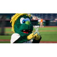 Normal CornBelters Mascot Corny