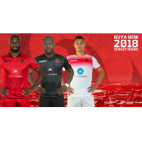 Phoenix Rising FC Jerseys