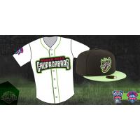 Round Rock Express Chupacabras jersey and hat