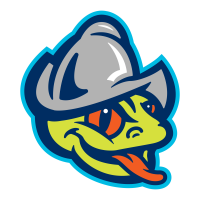 Everett Conquistadores frog head logo