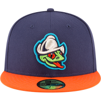 Everett Conquistadores on-field hat