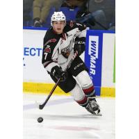 Vancouver Giants Forward Ty Ronning
