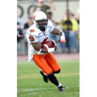 Barron Miles of the BC Lions