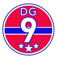 Rochester Americans' Dick Gamble jersey patch