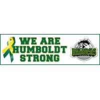 Humboldt Strong Rinkboard