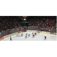 Binghamton Devils' sellout crowd