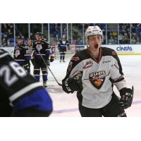Vancouver Giants Defenceman Dylan Plouffe