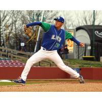 Lexington Legends pitcher Garrett Davila