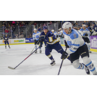 Sioux Falls Stampede vs. the Lincoln Stars