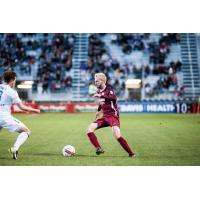 Sacramento Republic FC controls possession vs. Colorado Springs Switchbacks FC