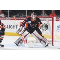 Lehigh Valley Phantoms goaltender John Muse