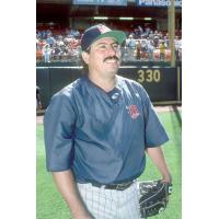 Former Minnesota Twins Pitcher Juan Berenguer