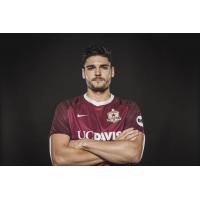 Sacramento Republic FC defender Mitchell Taintor