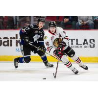 Portland Winterhawks defenseman Henri Jokiharju