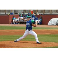 Lexington Legends pitcher Nolan Watson