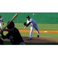 Jackson Generals pitcher Alex Young