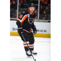 Lehigh Valley Phantoms forward Greg Carey