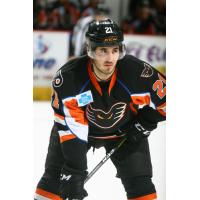 Lehigh Valley Phantoms forward Mike Vecchione