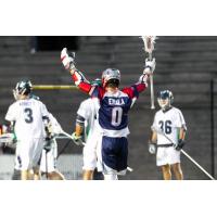 Davey Emala of the Boston Cannons