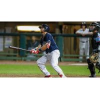 Lakewood BlueClaws at the plate