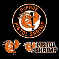 DuPage Pistol Shrimp logos