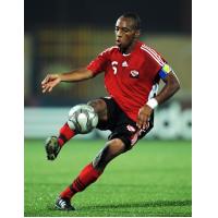 Trinidad & Tobago National Team member Leston Paul