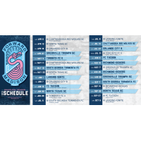 Forward Madison FC 2019 Schedule