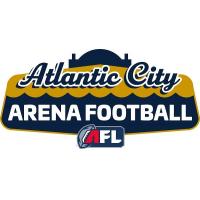 Atlantic City Arena Football League logo