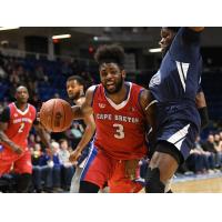 Halifax Hurricanes make it difficult for the Cape Breton Highlanders