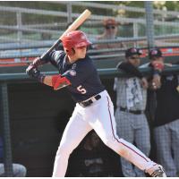 Carter Kieboom with the Hagerstown Suns