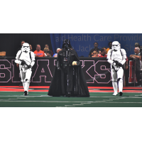 Star Wars Night with the Jacksonville Sharks