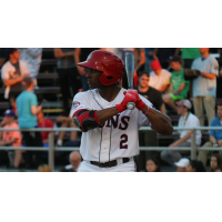 Armond Upshaw went 4-for-4 and delivered the walk-off single in the Hagerstown Suns' win over Hickory Friday